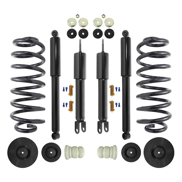 Unity 4-22-115000 Front and Rear Shock Absorber Kit 4-22-115000 - main